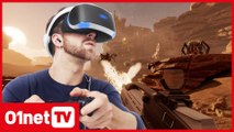 Sony : quels jeux pour le Playstation VR ?