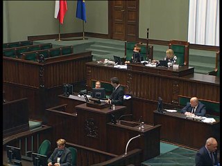 Poseł Norbert Kaczmarczyk - Wystąpienie z dnia 09 czerwca 2016 roku.
