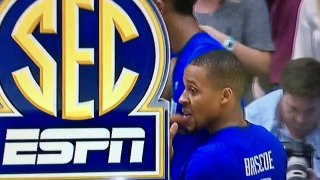 Tyler Ulis career high 29 points in the SEC championship