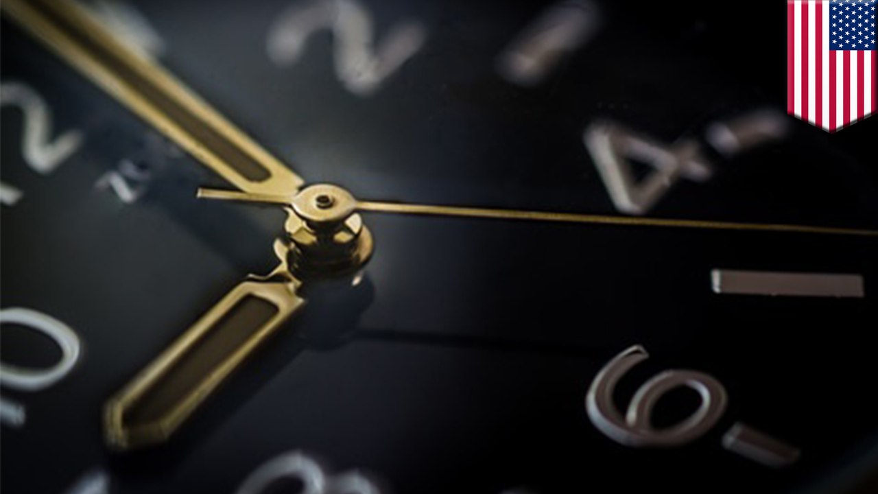 Daylight Saving Time ending in California? State trying to opt out of observing DST - TomoNews