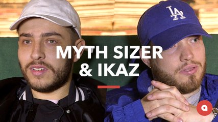 Myth Syzer & Ikaz, l'interview