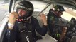 VÍDEO: Onboard con Ken Block en un Mustang, ¡el copiloto lo flipa!