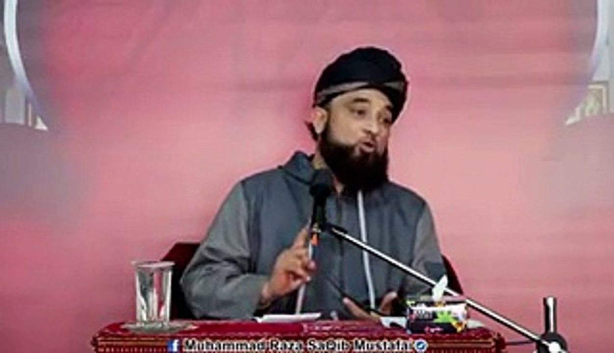 Jane Wala To Chala Gaya Hamen Be Naqab Kargaya By Allama Raza Saqib Mustafai