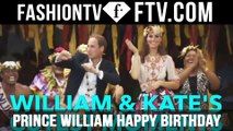 Prince William Happy Birthday | FTV.com