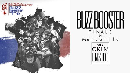 OKLM Inside - Buzz Booster 2016