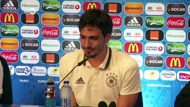 Die inoffizielle EM-Hymne aus Nordirland | DW Nachrichten