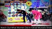 Watch Out What Women Did In Fahad Mustafa Show
