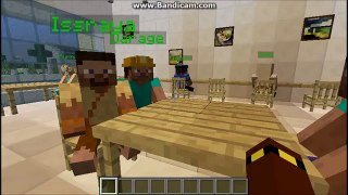 Back To Work - Fast Food Buger [ep4 Minecraft Roleplay]
