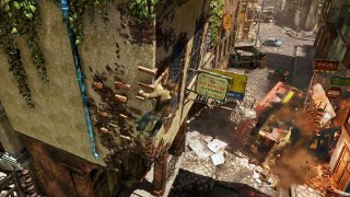 Uncharted 2  Among Thieves Mission Chapter 5 Urban Warfare