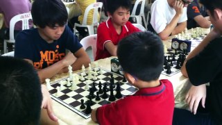 National Blitz Chess Championships 2011 (25 June 2011)
