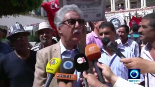 Trial of Tunisian terror network responsible for political assassinations