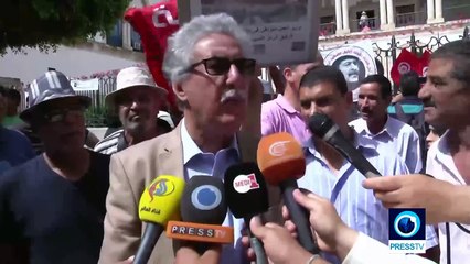 Trial of Tunisian terror network responsible for political assassinations