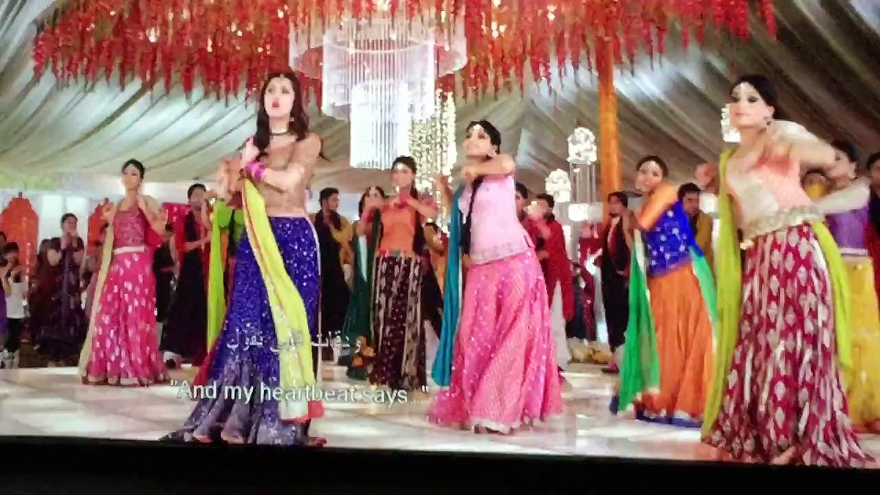 Ballay Ballay Full Song Video - Bin Roye - Harshdeep Kaur, Mahira Khan,