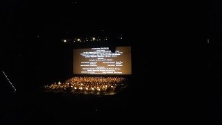 Lord of the Rings in Concert: May It Be