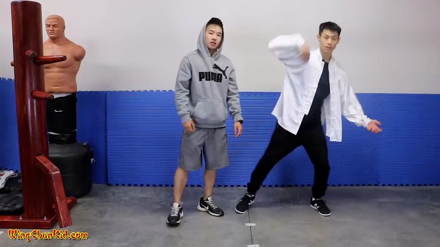 Basic Tai Chi Fight Techniques - 5 Funny Kung Fu & Crazy Martial Arts Moves