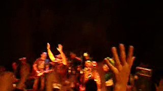 Chancho en piedra - Locura Espacial live Scd Rockandpop 17 años