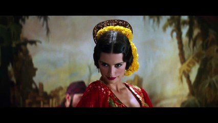 Téaser tráiler de "La Reina de España", de Fernando Trueba, protagonizada por Penélope Cruz.