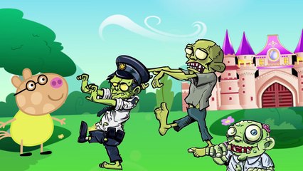 Peppa Pig vs Spider Man Tom&Jerry # Zombie # Ghost #Человека-паука Том и Джерри # Зомби против Духа