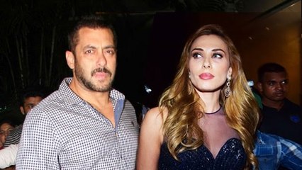 SHOCKING REASON Why Salman's GF Lulia SKIPPED Baba Siddiqui's Iftar Party