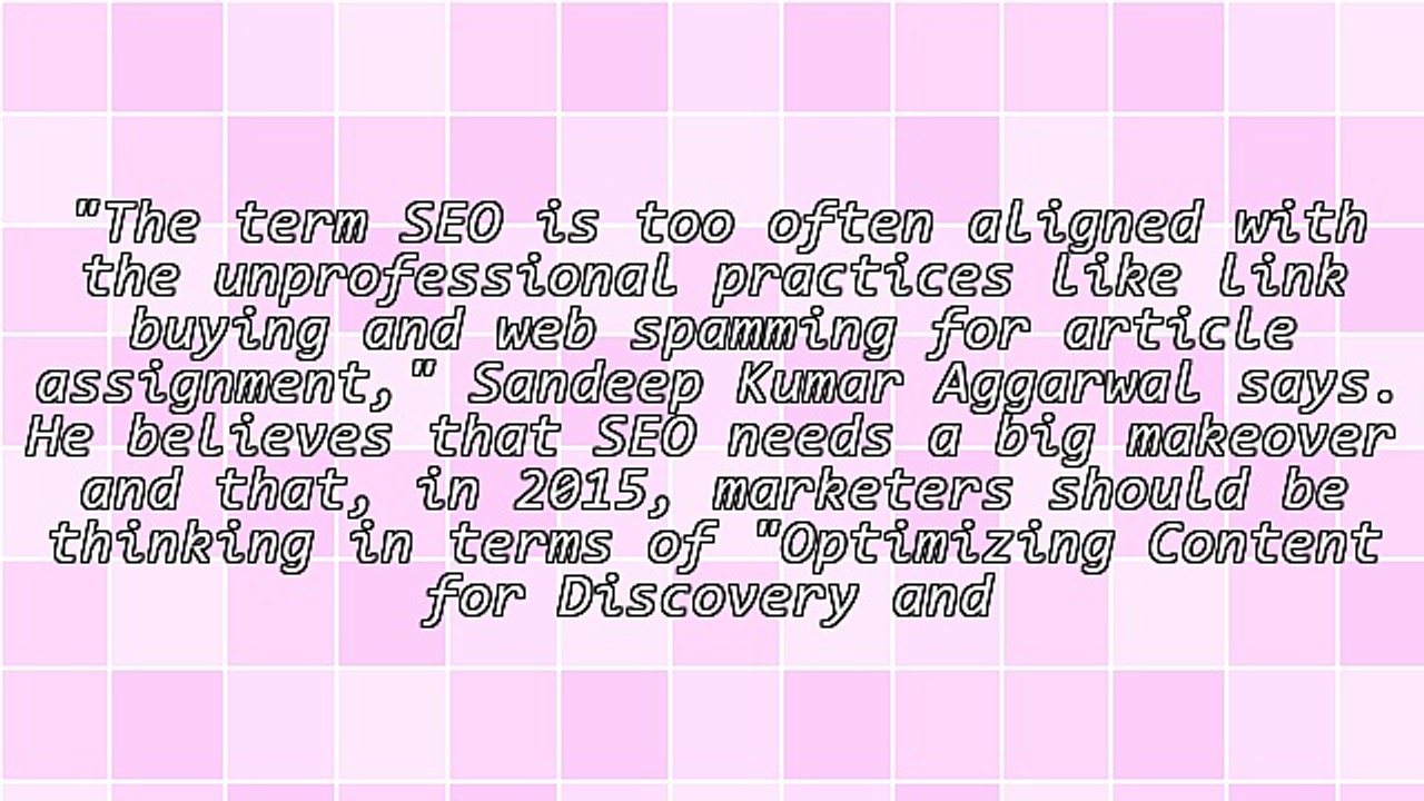 Some of SKA Managment's Great SEO Tips