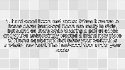 5 Pieces of Fitness Equipment You Never Knew You Had