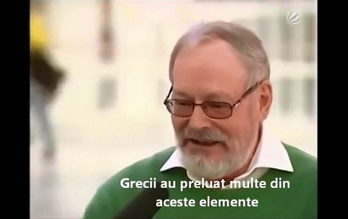 065  Hırsızlığı meşrulaştırıp marifet tescilleme zekası 7000 yıldır...-Griechen am Klauen -Danube Zivilisation Bul