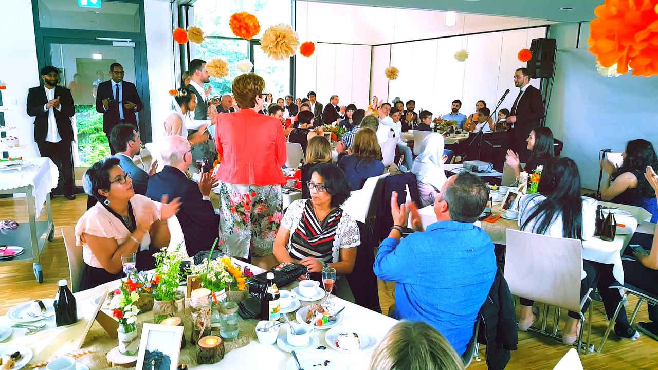 Hochzeitsvideo Löschner - 20.06.2015