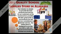 Best Quality School Supplies Store in Alabama