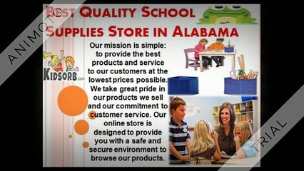 Best Quality School Supplies Store in Alabama