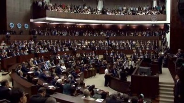 Yıldırım: Türkiye'de Demokratik İstikrar ile Ekonomik İstikrar Birlikte Gelişiyor