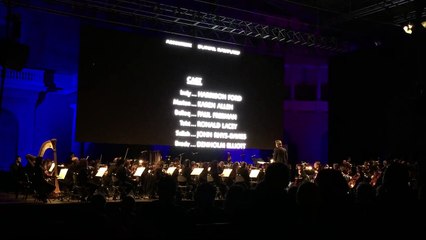 Raiders Of The Lost Ark in concert (4) - Barcelona 20/06/2016