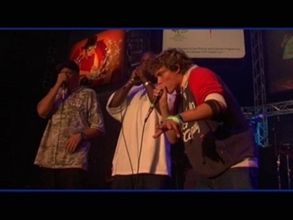 BEATBOX BATTLE® Anthem