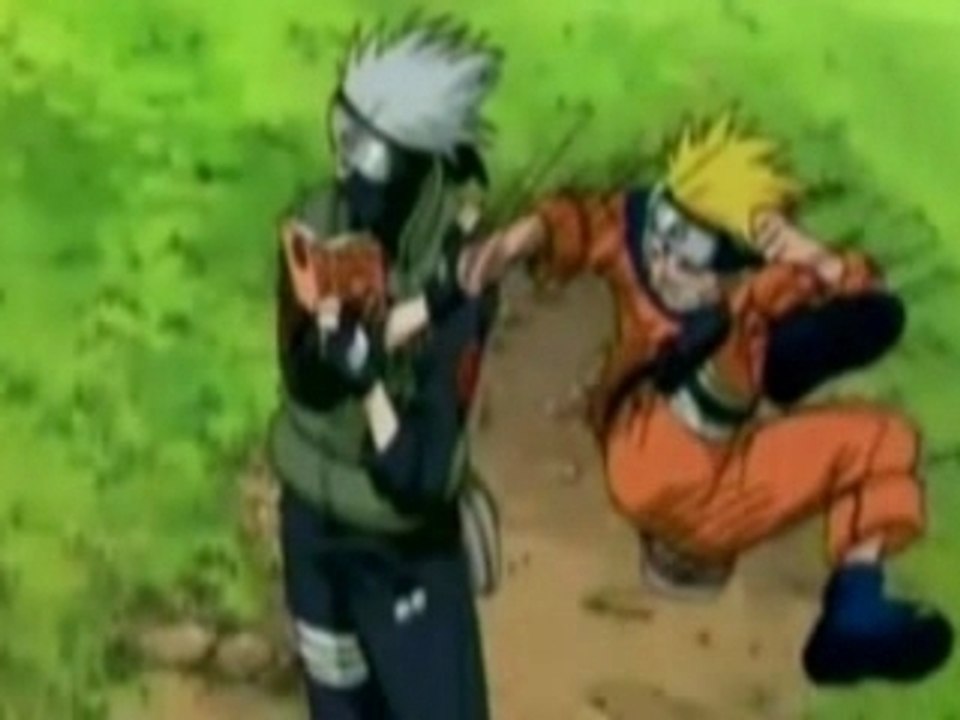 Naruto - Evanescence - Bring Me To Life