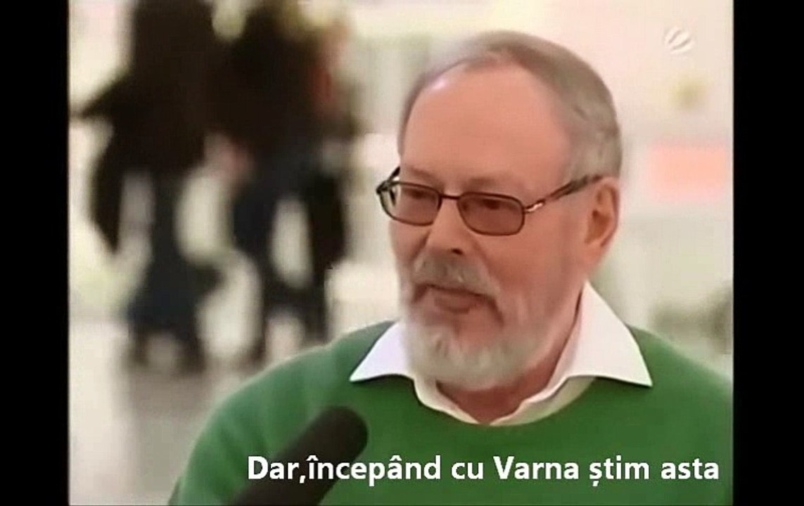 066  Dünyanın ilk Hükümdarlık ASA sı Musadada değil İskitteendi...Danube Zivilization - Bulgarien Varna Nomaden Harald Haarmann