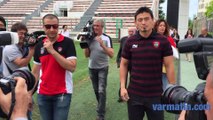 L'arrivée attendue de Ayumu Goromaru au RCT