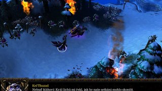 Warcraft III: Reign of Chaos - Kampaň za nemrtvé: Mezihra - Odhalení
