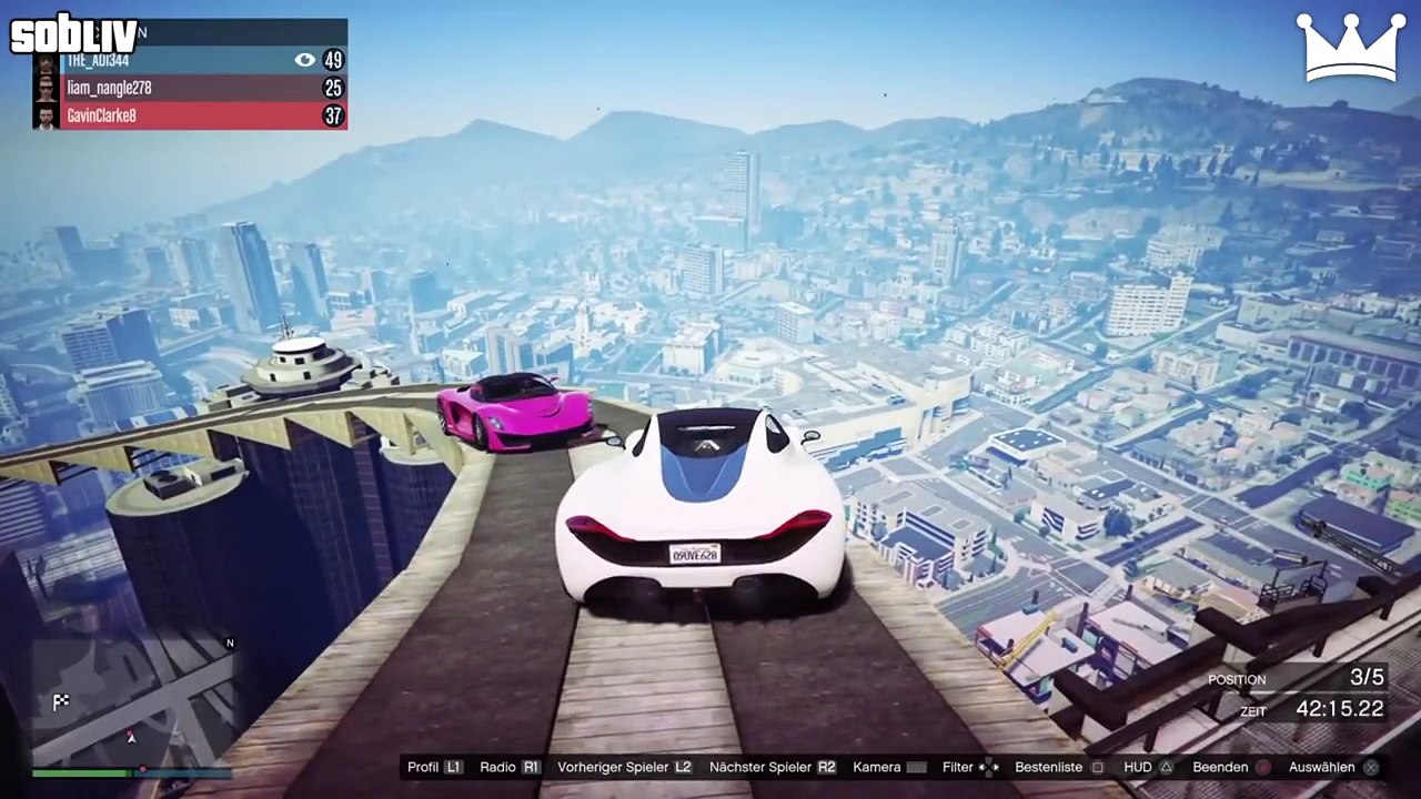 GTA 5 FAILS- EP. 37 (GTA 5 Funny Moments Compilation)