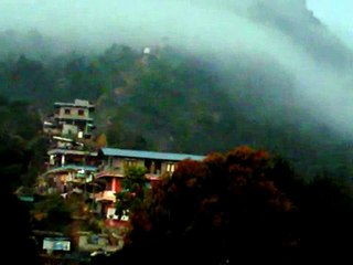 10.11.25尼泊爾之旅---波卡拉(Pokhara)莎朗可山看日出-2