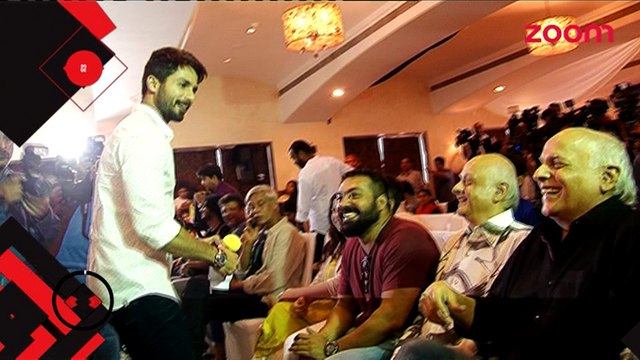 Vivek Oberoi, Dia Mirza and Kiran Rao share their opinion on 'Udta Punjab's' leaked scenes - Bollywood News - #TMT