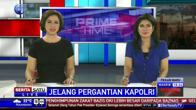 Badrodin Minta Calon Kapolri Lanjutkan Program Prioritas