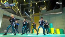 EXO - Lucky One Comeback Stage M COUNTDOWN 160609 EP.477