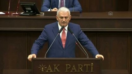 Yıldırım: "Ak Parti Bütün Türkiye'nin Partisidir"
