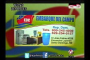 Programa TECNODEPORTES Resumen Casa Galleros-Rec.Edward-Yiyo-9-6-2016 por Manuel Perello.