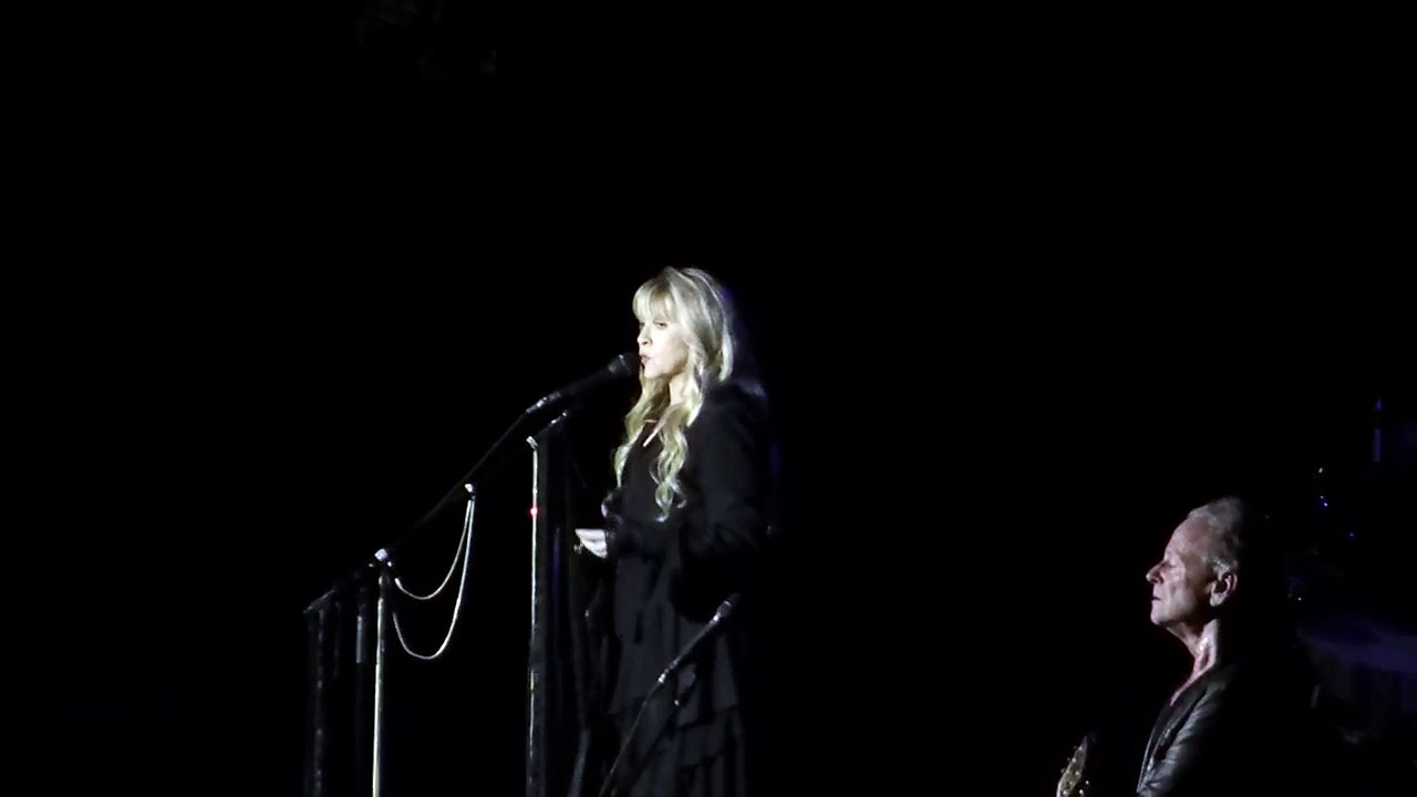 Fleetwood Mac   Wihiut You + intro, London O2 25 09 13