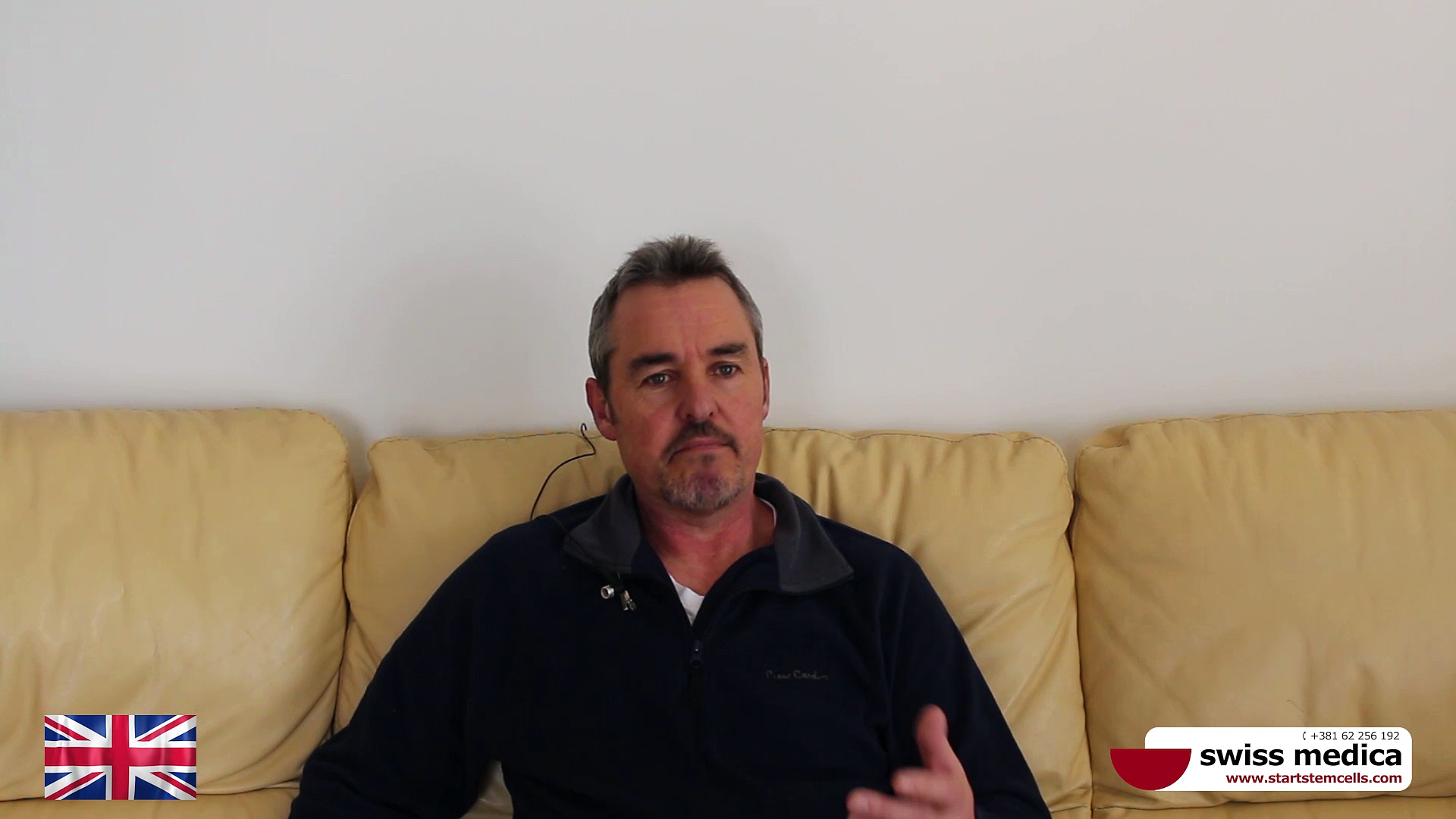 Stem cell treatment for Ms