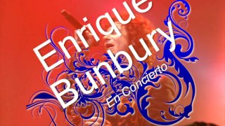 Enrique Bunbury - Concierto en Tegucigalpa, Honduras 20 de Marzo 2012