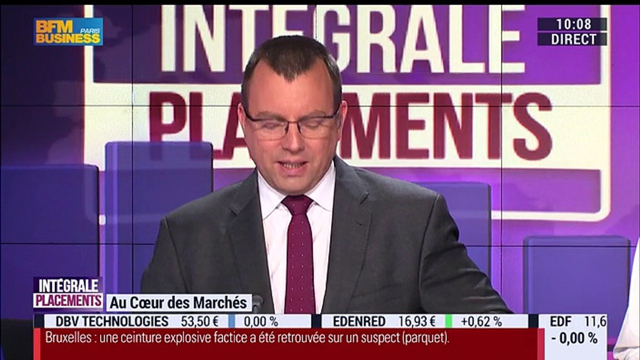 Au cœur des marchés: comment les marchés se portent à quelques jours du référendum britannique ? - 21/06