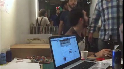 Firuzağa'da ramazanda bira içiliyor gerekçesiyle mekana saldırı