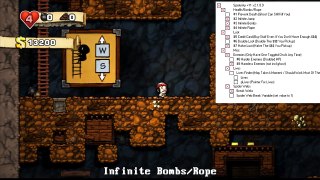 Spelunky  v2.1.0.9 +11 Cheat Table [GOG] [PC]