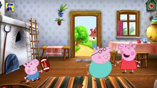 Peppa Pig, george to the zoo : Crocodile Attack # Peppa Pig Crying # Finger Family